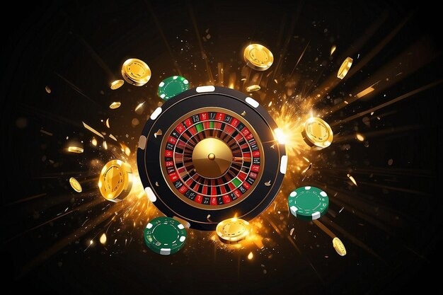 Mobile phone showing koji4d French Roulette betting interface